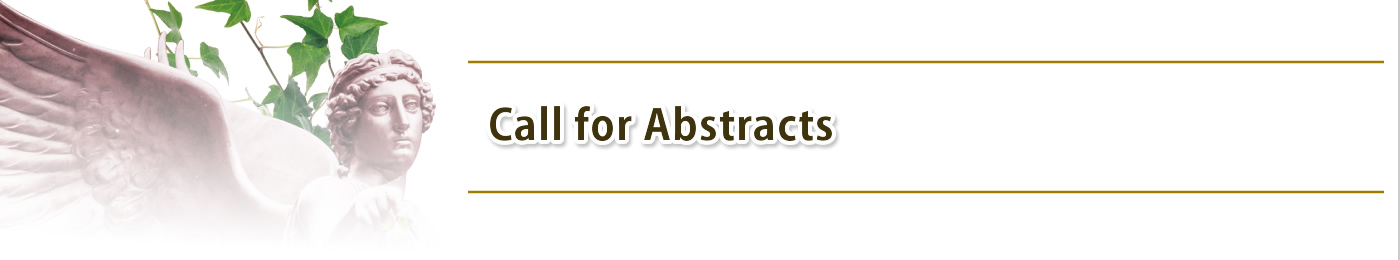 Call for Abstracts