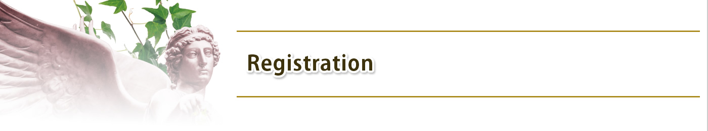 Registration