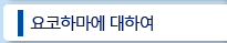 요코하마에 대하여