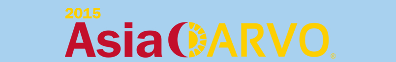 Asia-ARVO 2015