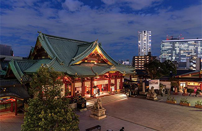 Kanda Myoujin Shrine