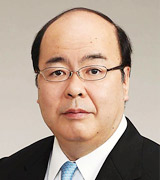 実行委員長　山岨　達也