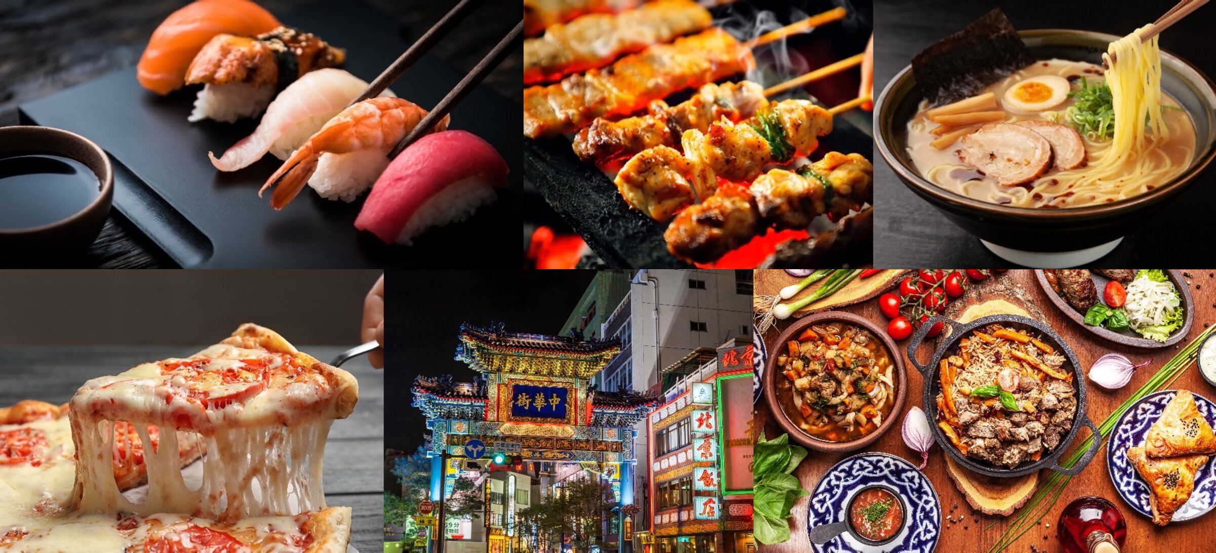Great food at reasonable prices