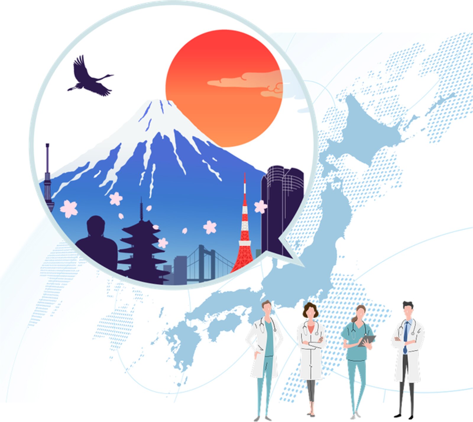 IFOS 2030 Yokohama, Greater Tokyo Area