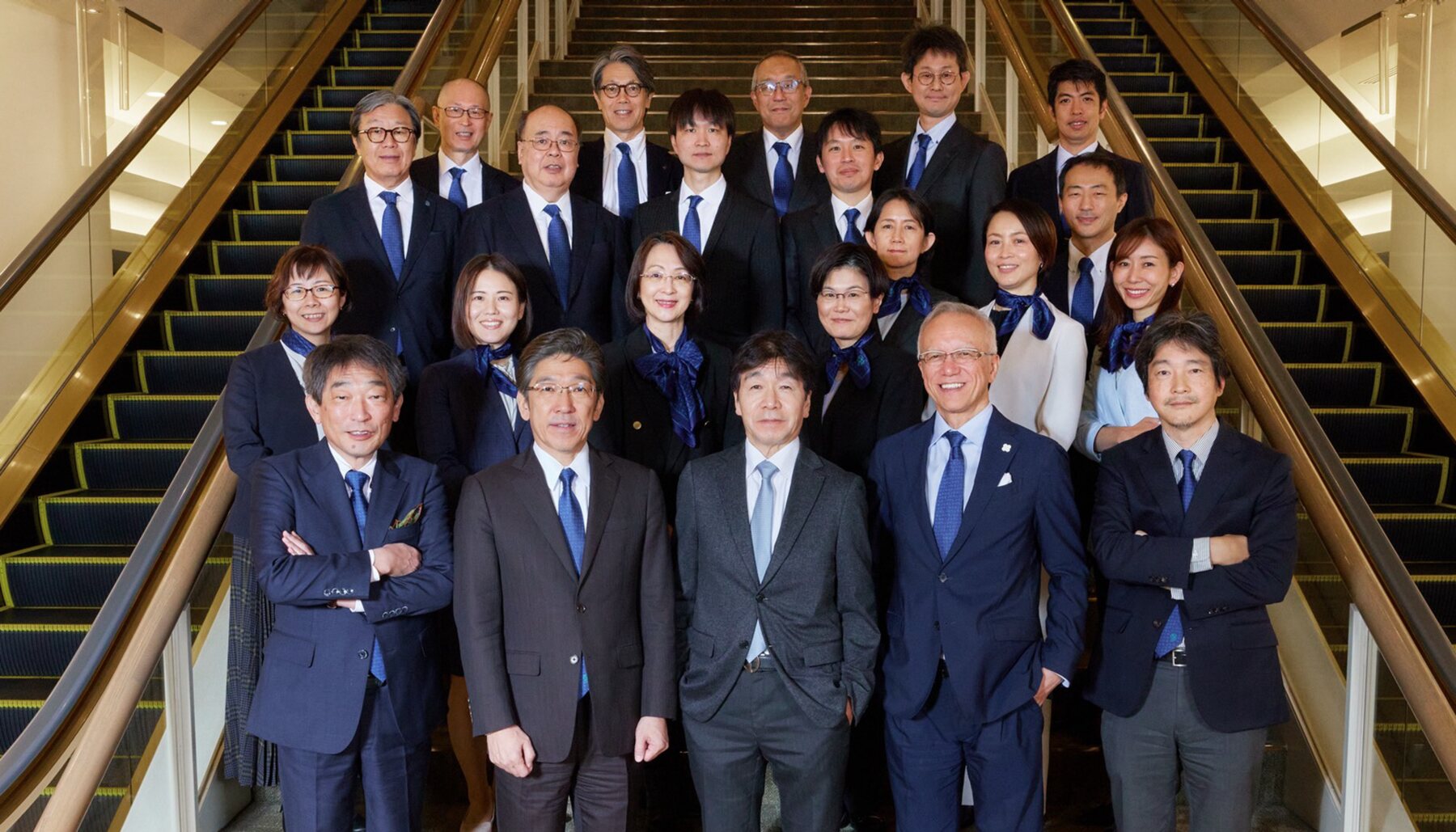 Proposed Organizing Committee for IFOS 2030