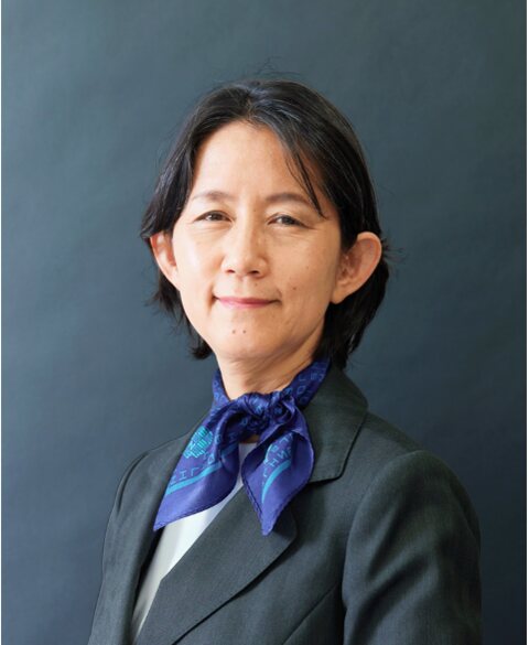 SUNAMI Kishiko