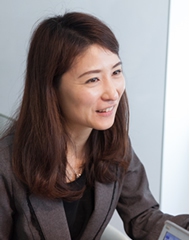 中林 貴美子