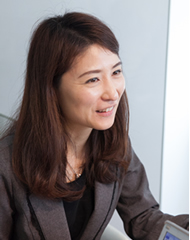 中林 貴美子